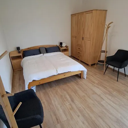 Lägenhet Oxigen Apartman2