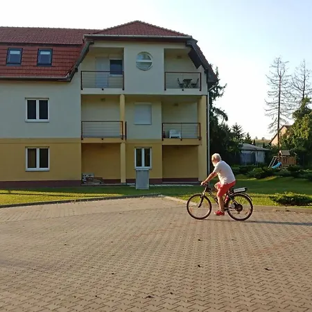 Oxigen Apartman2 Appartement *